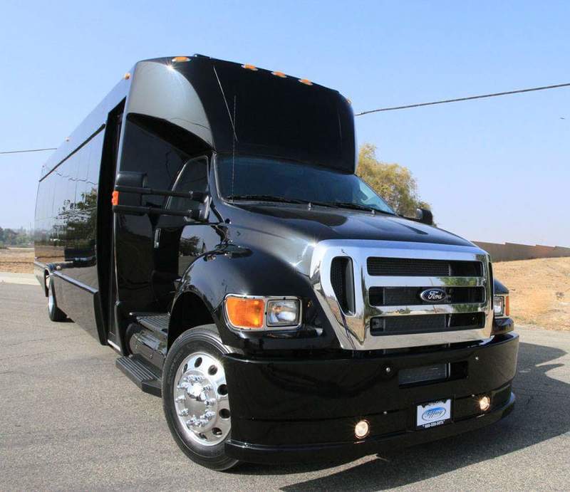 Atlantic Transportation Services Adds Mega Party Bus | Cape Gazette